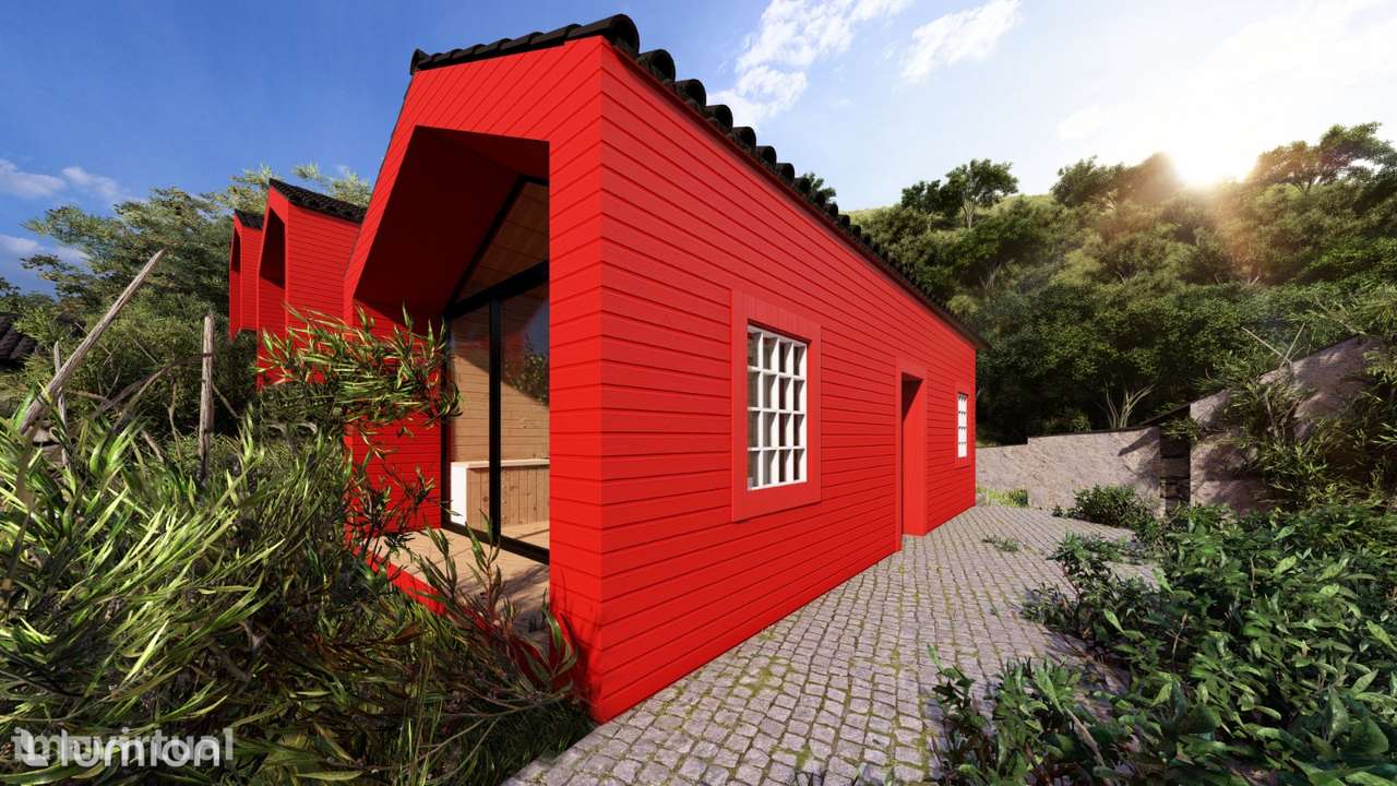 Moradia com Empreendimento - Lajes do Pico - Grande imagem: 3/9