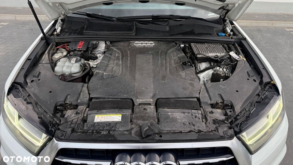 Audi Q7 3.0 TDI ultra Quattro Tiptronic - 19