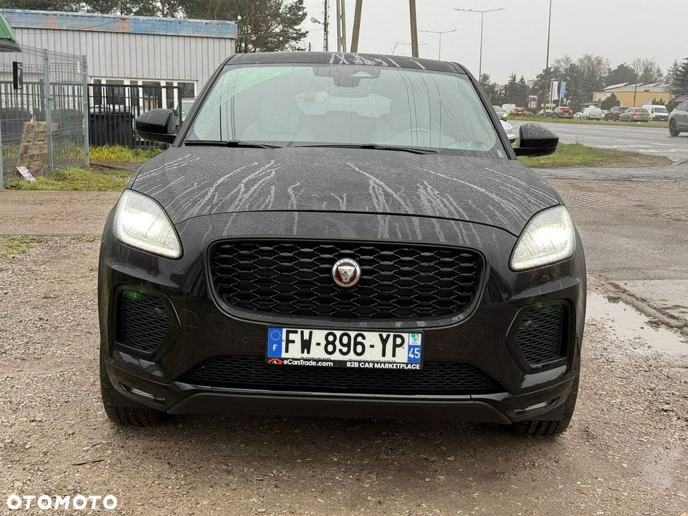 Jaguar E-Pace - 22