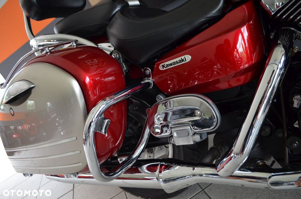 Kawasaki Vulcan - 12