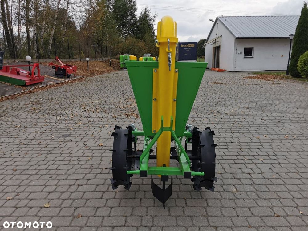 Sadzarka do ziemniaków 1-rzędowa - 5