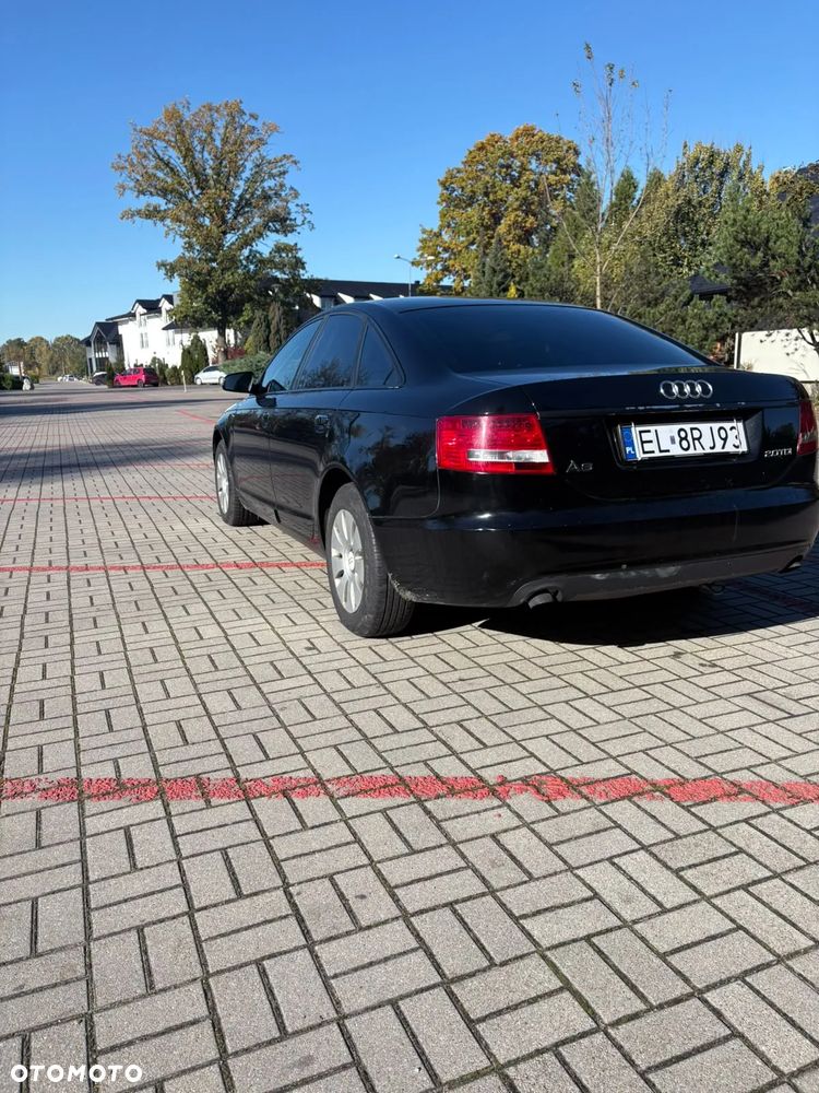 Audi A6 Limousine 2008 photo 5