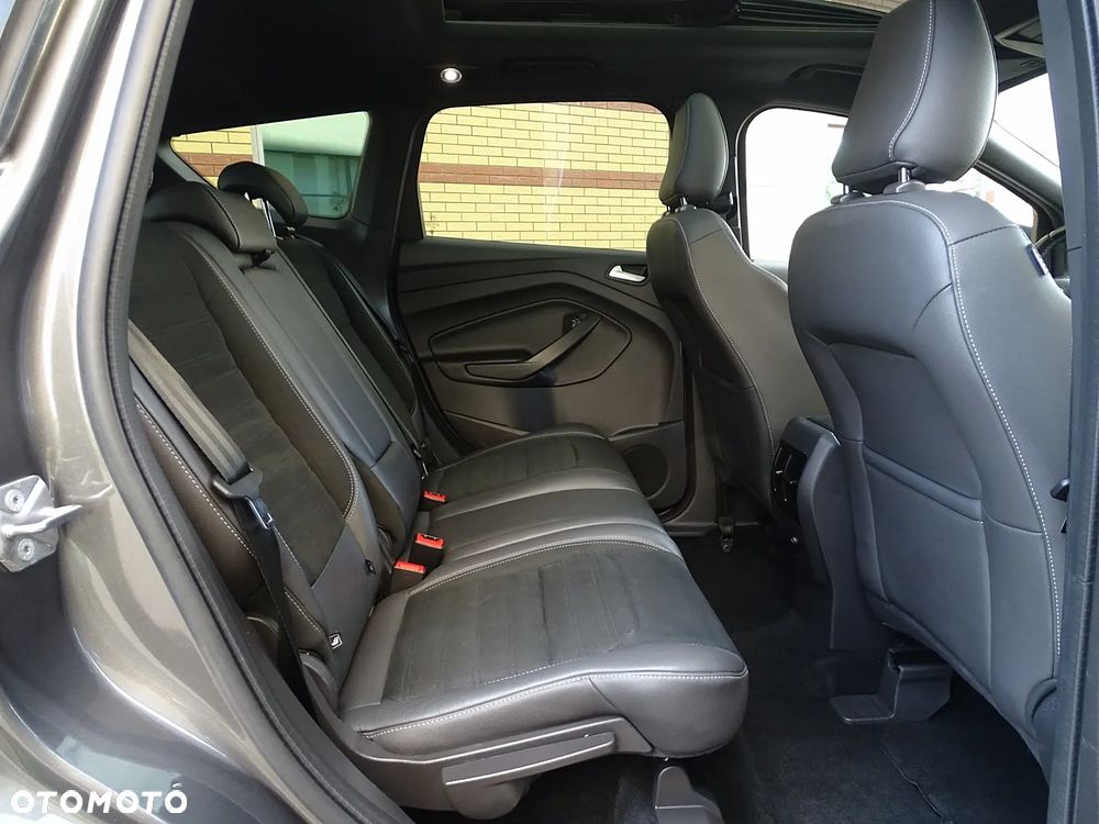 Ford Kuga 2.0 TDCi AWD ST-Line Black - 8