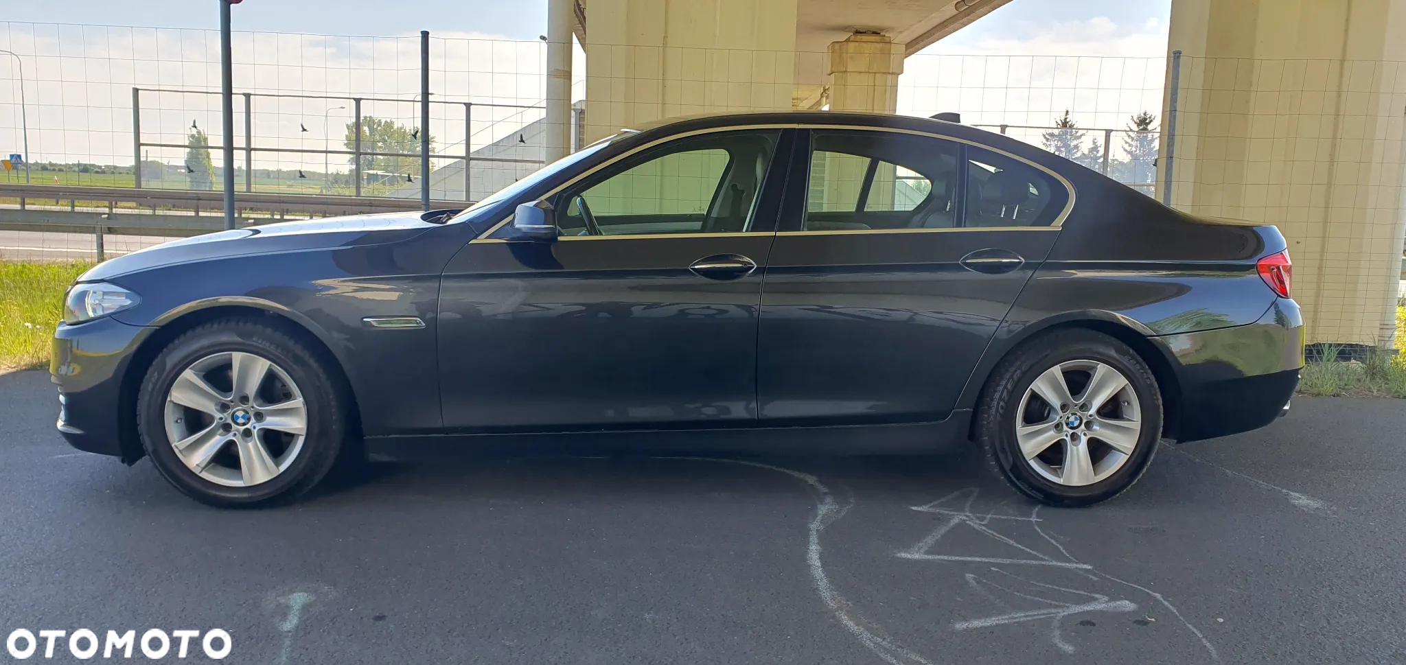 BMW Seria 5 520d xDrive Luxury Line - 3