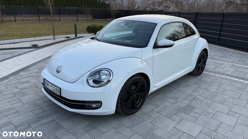 Volkswagen Beetle 1.2 TSI - 2