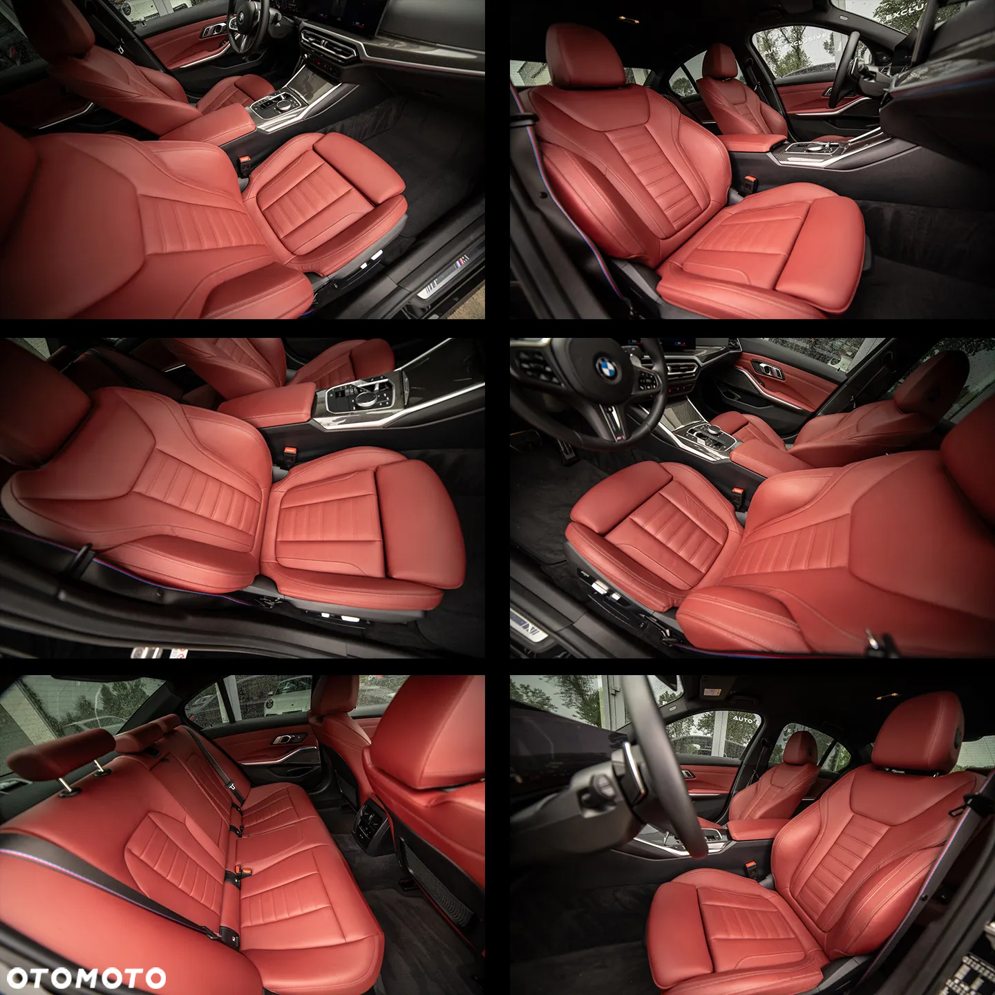 BMW Seria 3 320d M Sport sport - 30