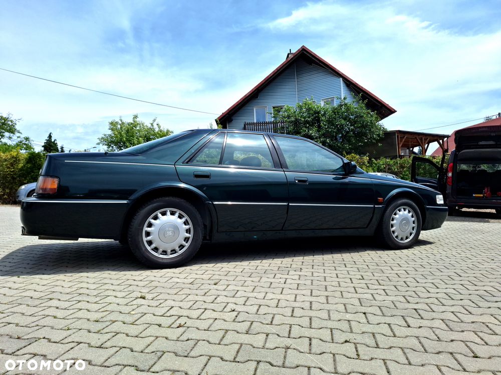 Cadillac Seville - 9