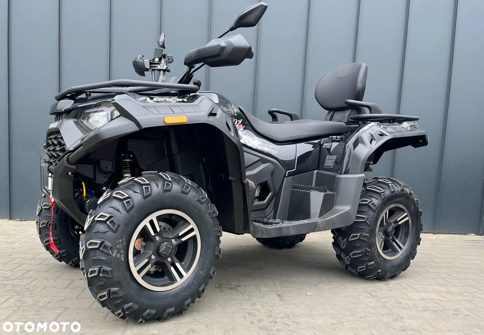 Loncin XWOLF 550 - 6