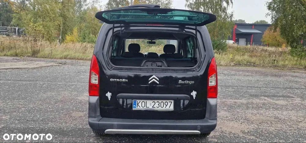 Citroën Berlingo II 1.6 HDi Multispace - 4