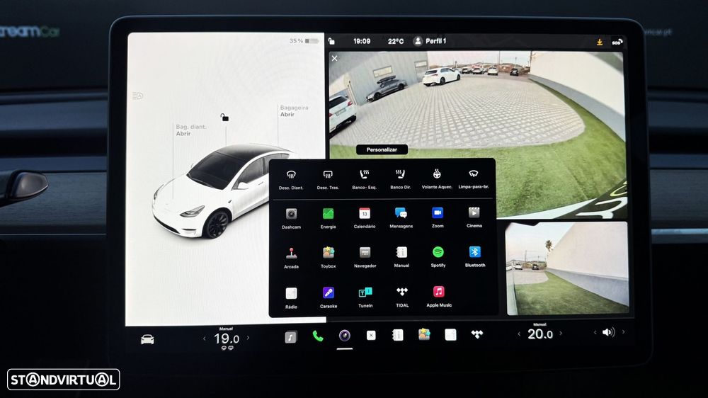 Tesla Model Y RWD - 30