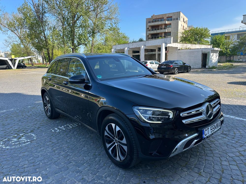 Mercedes-Benz GLC 250 4MATIC 9G-TRONIC - 1