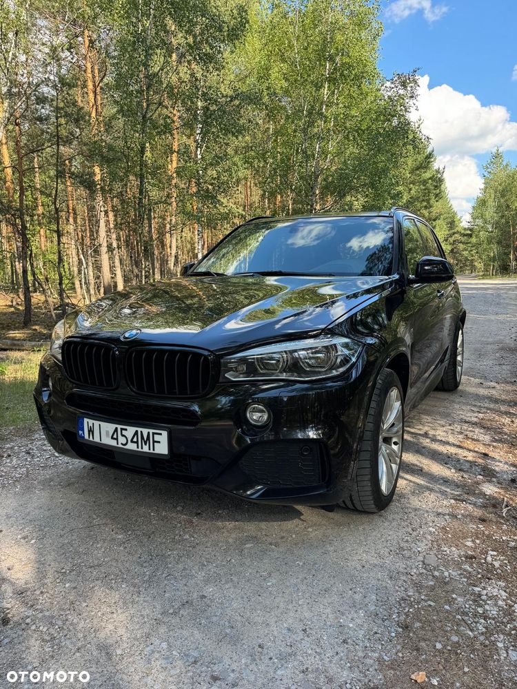 BMW X5 xDrive25d sport - 1