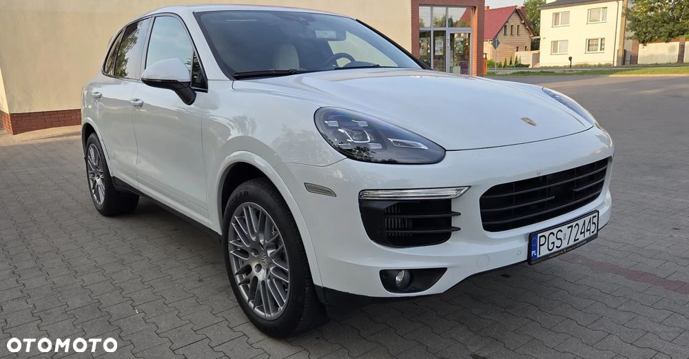 Porsche Cayenne S Tiptronic S - 16