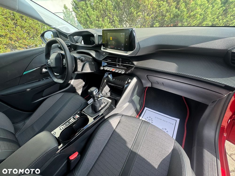 Peugeot 208 1.2 PureTech GT Pack S&S - 7