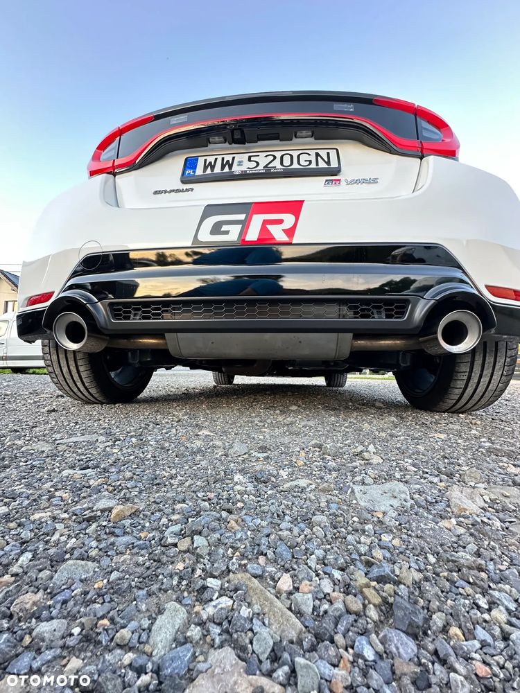 Toyota GR Yaris 1.6 Dynamic - 11