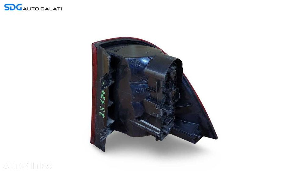 Lampa Stop Tripla Stanga Mercedes ML W163 1997 - 2005 Cod A1638200164 [A0087] - 6