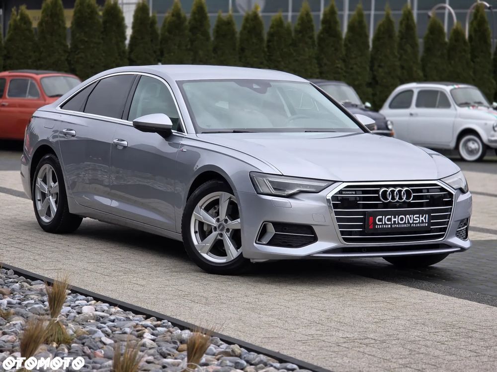 Audi A6 Limousine 40 TDI mHEV S tronic - 40