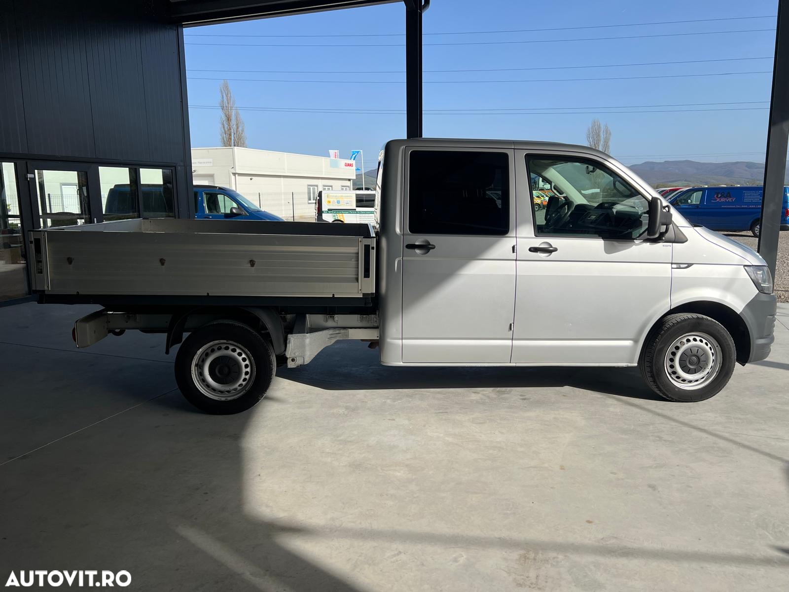 Volkswagen Transporter Doka - 9
