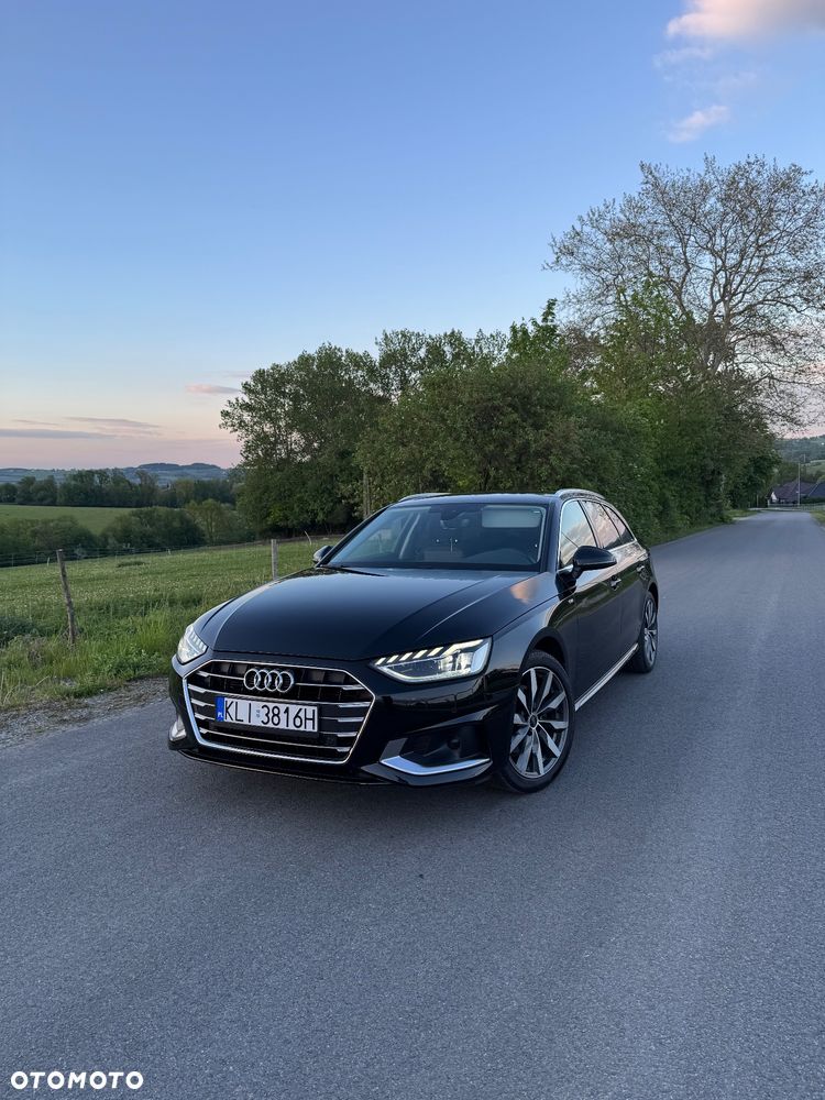 Audi A4 Avant 35 TDI S tronic - 1
