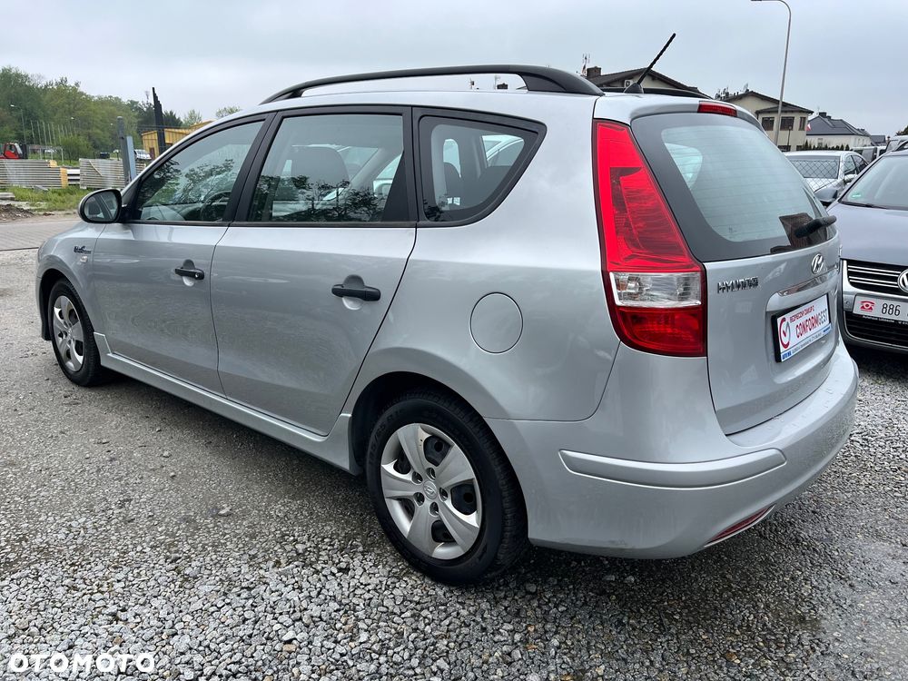 Hyundai i30 1.6 blue Comfort - 23