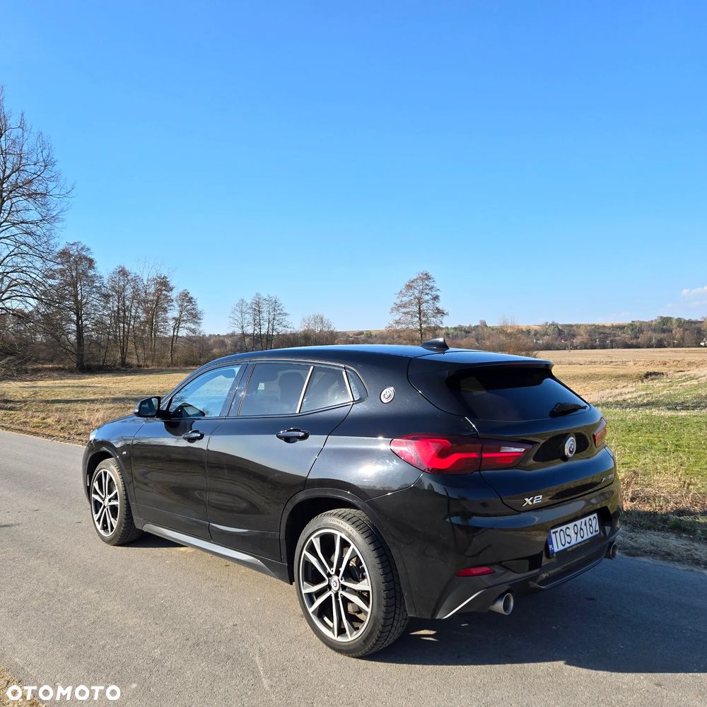 BMW X2 xDrive20d M Sport - 13