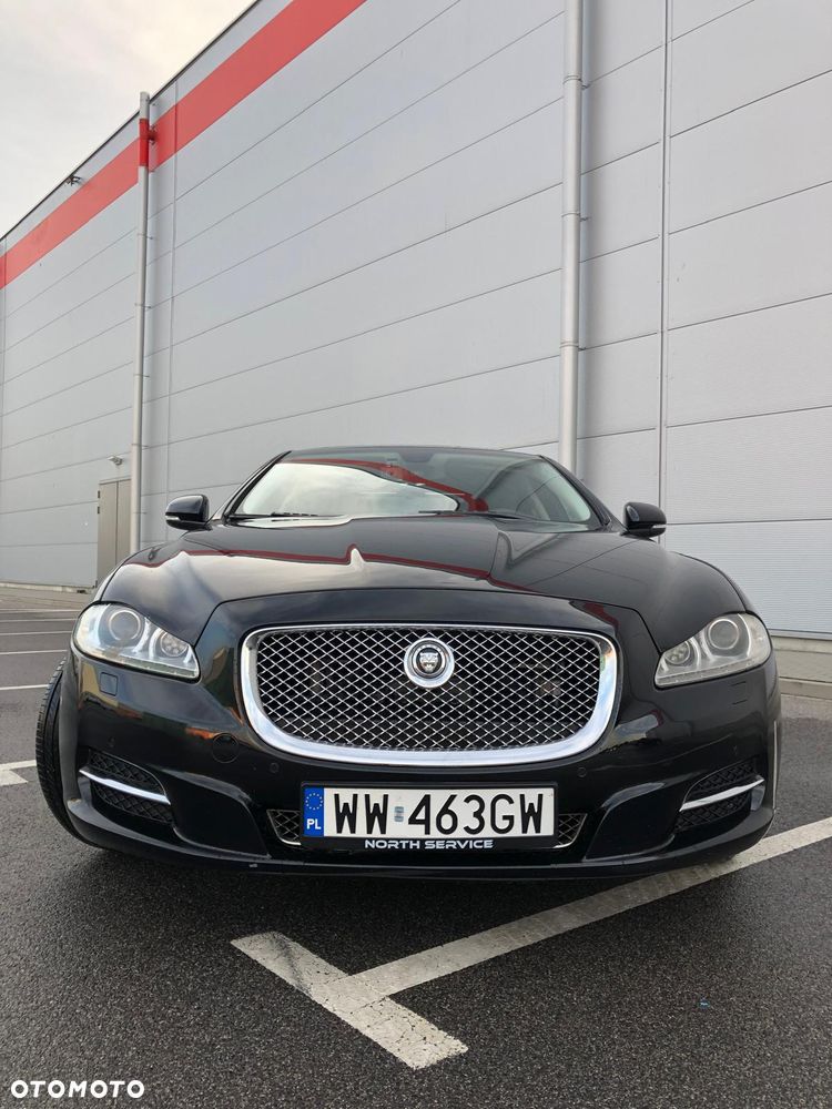 Jaguar XJ 5.0 V8 Langversion Portfolio - 9