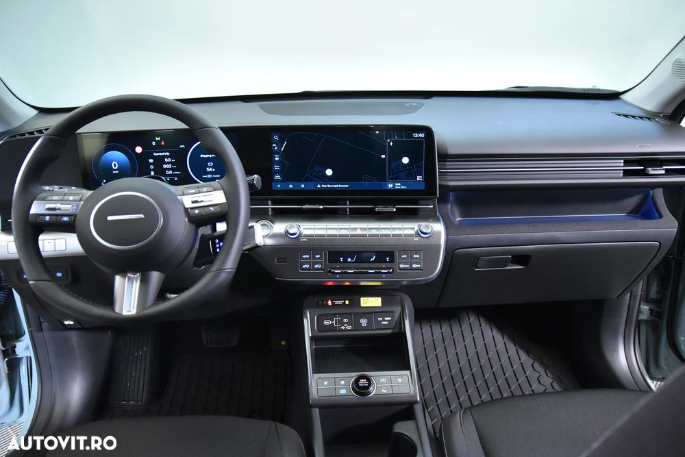 Hyundai KONA 1.6 T-GDI 138 CP 7DCT 2WD Premium+ - 10