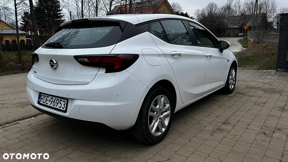 Opel Astra 1.5 D Start/Stop Business Edition - 2