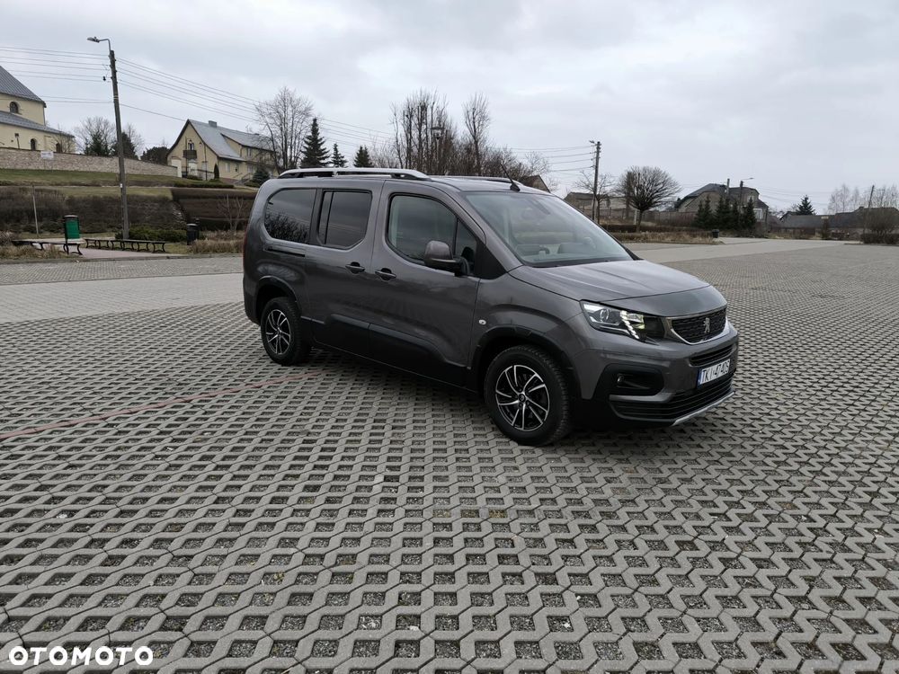 Peugeot Rifter Long 1.5 BlueHDI Allure S&S (7-os.) - 39