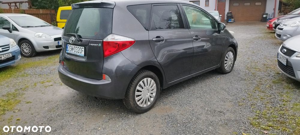 Toyota Verso S 1.33 Luna - 4