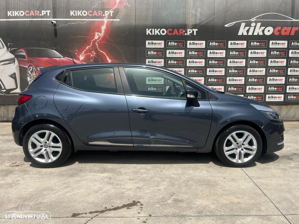 Renault Clio 1.5 dCi Comfort - 4