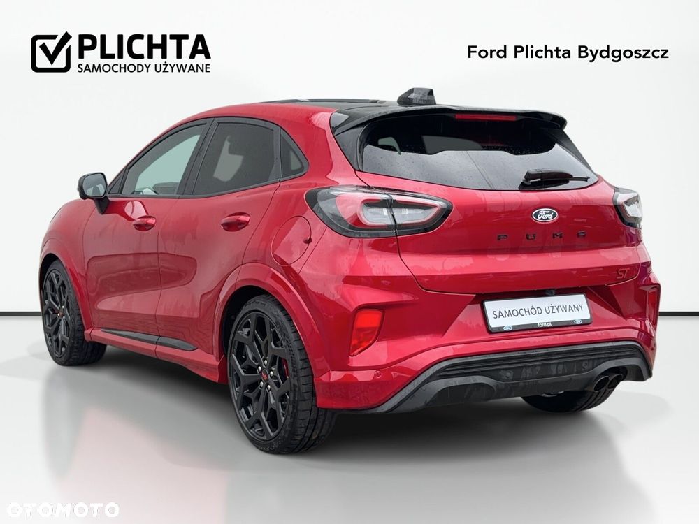 Ford Puma 1.0 EcoBoost mHEV ST X DCT - 7