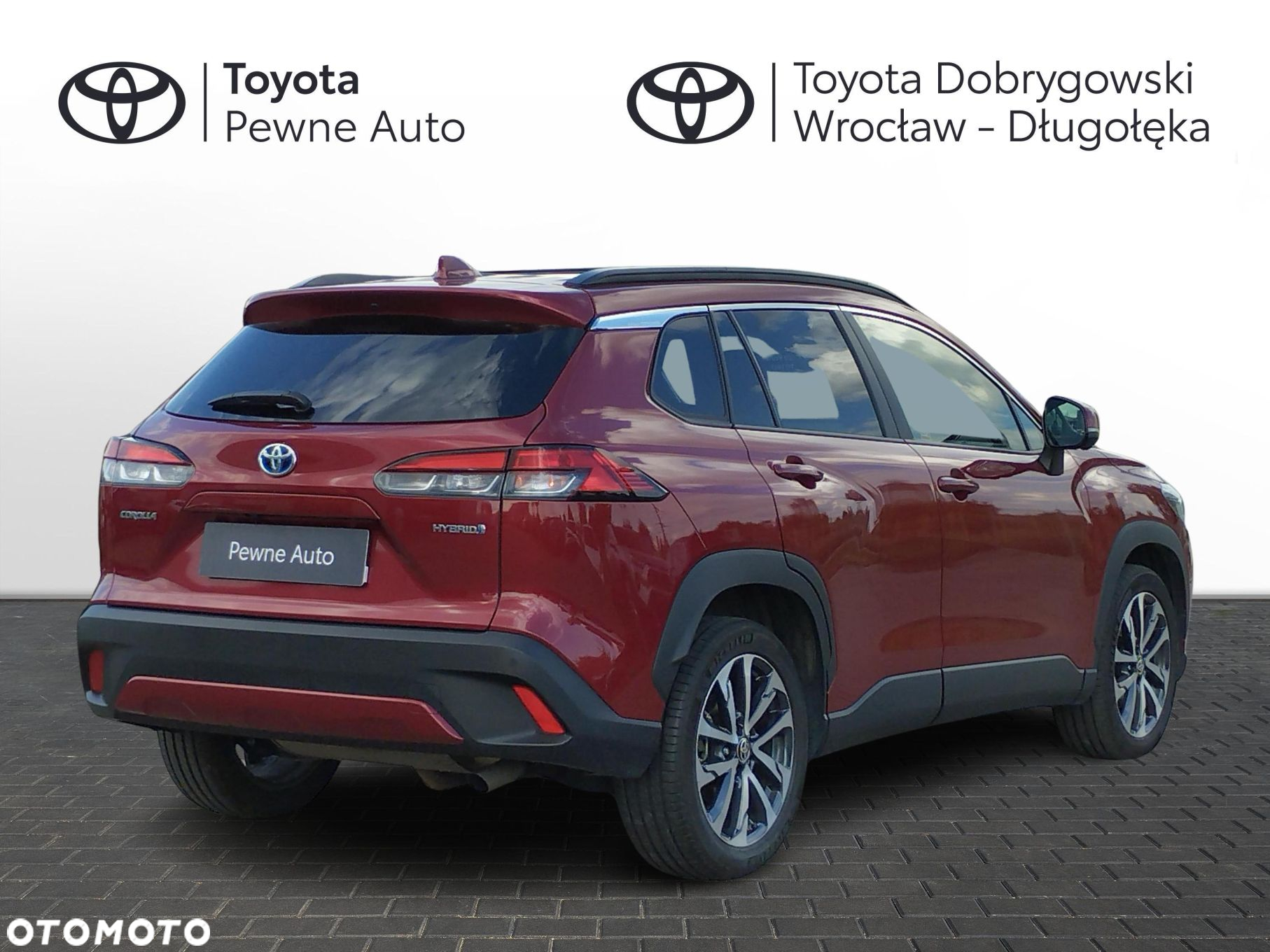 Toyota Corolla Cross 2.0 Hybrid Executive - 6