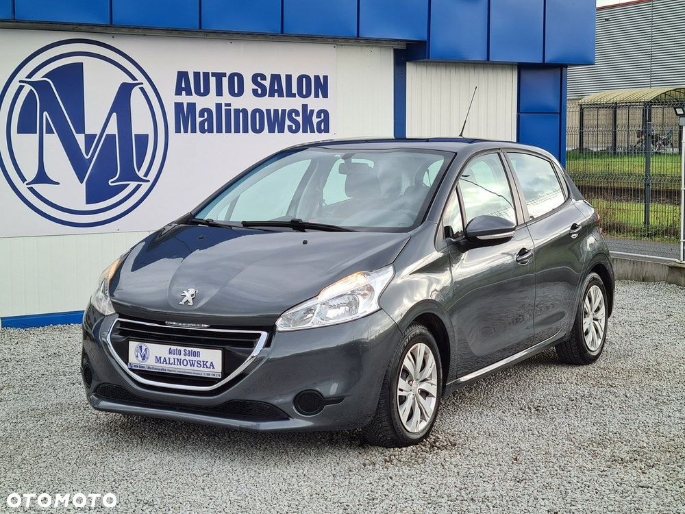 Peugeot 208 1.4 HDi Active - 7