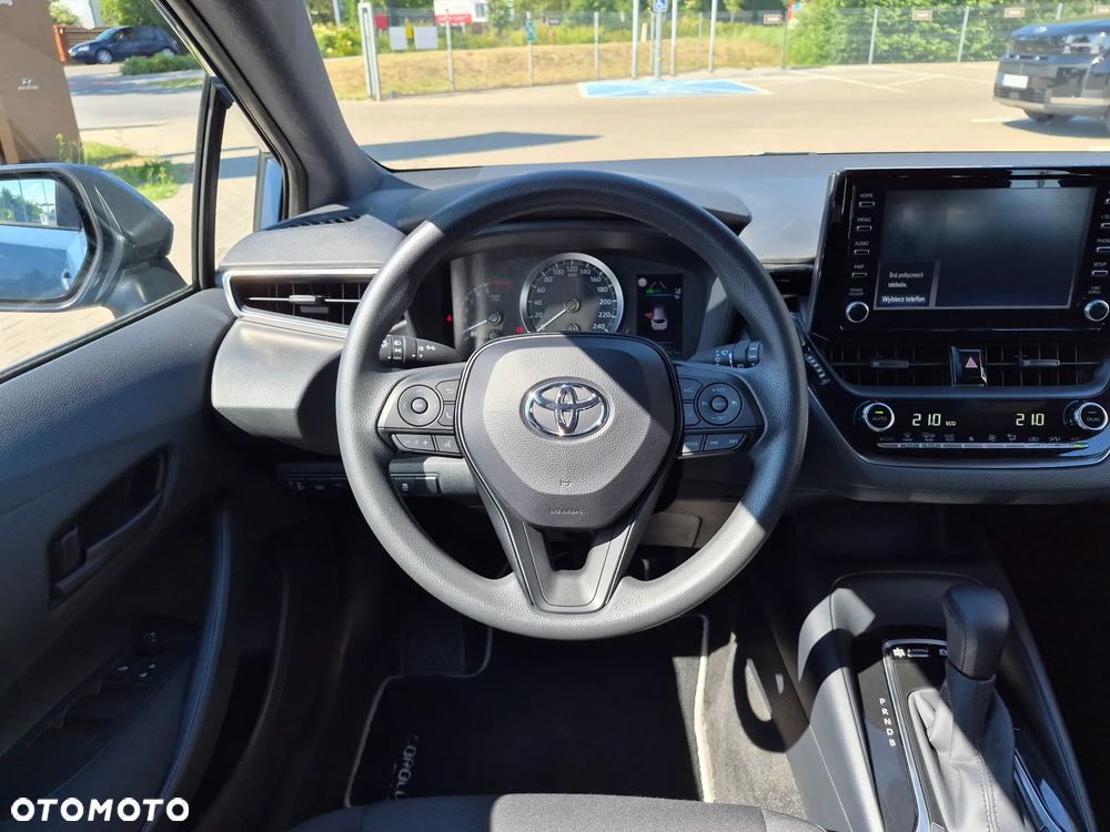 Toyota Corolla 1.8 Hybrid Active - 11