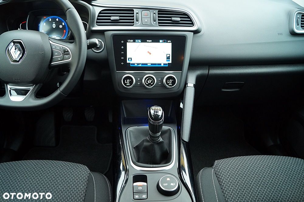 Renault Kadjar TCe 140 GPF LIMITED - 28