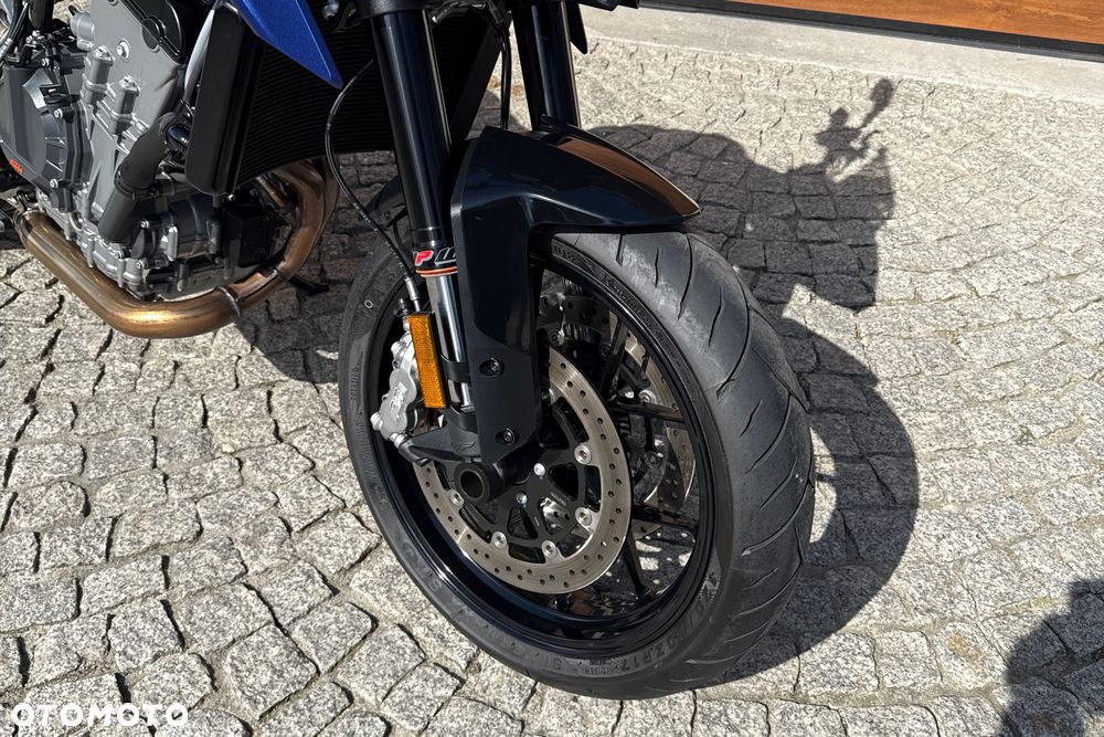 KTM Duke - 4