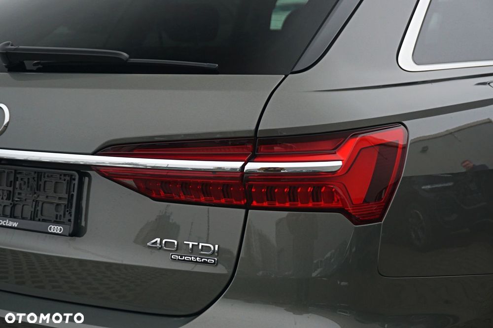 Audi A6 Avant - 6