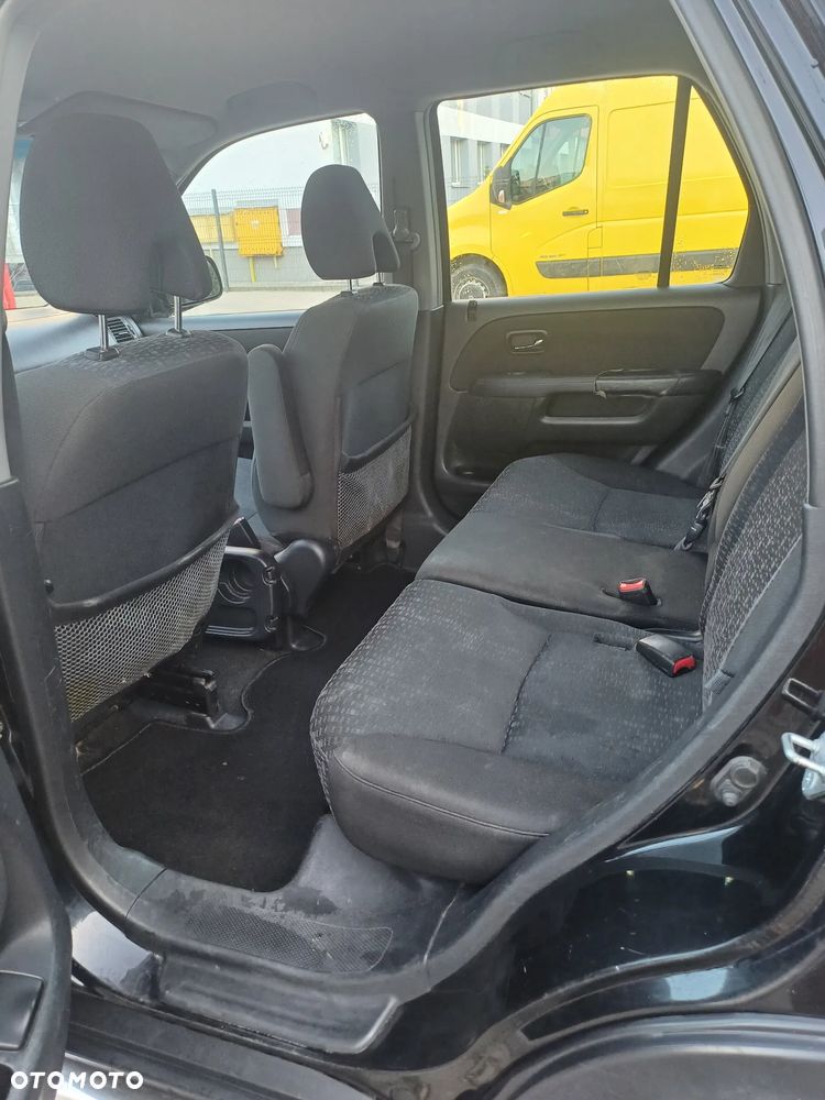 Honda CR-V 2.0 ES - 9