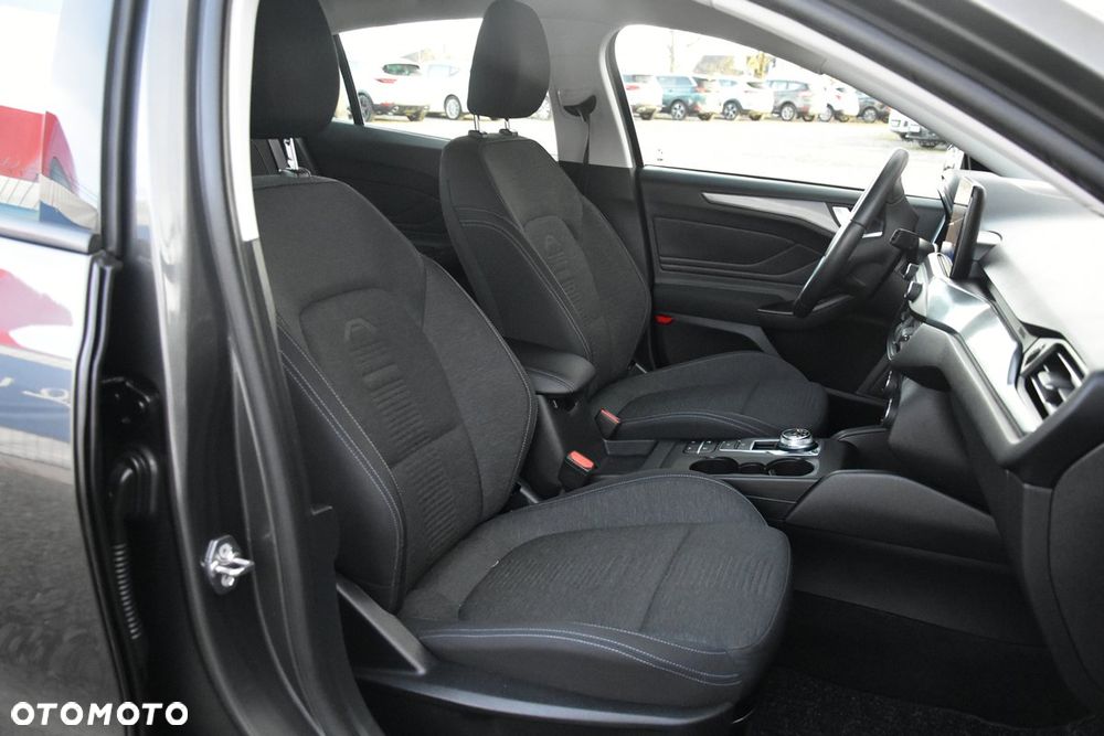 Ford Focus 1.0 EcoBoost Hybrid ACTIVE STYLE - 24