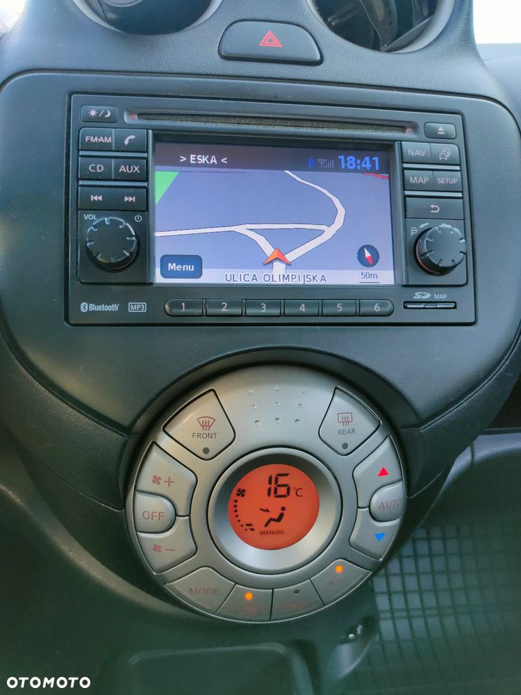 Nissan Micra 1.2 DIG-S Acenta - 20