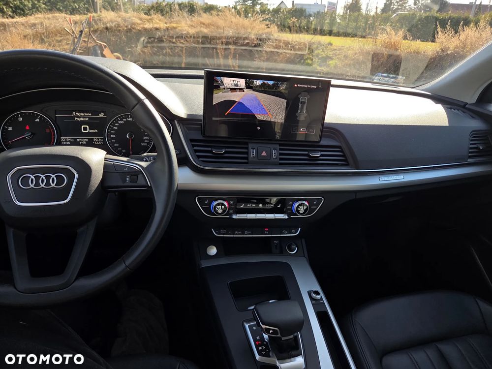 Audi Q5 40 TDI mHEV Quattro S tronic - 11