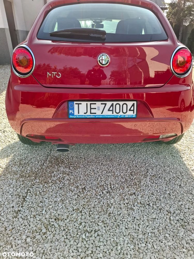 Alfa Romeo Mito 1.4 TB MultiAir Distinctive S&S TCT - 3