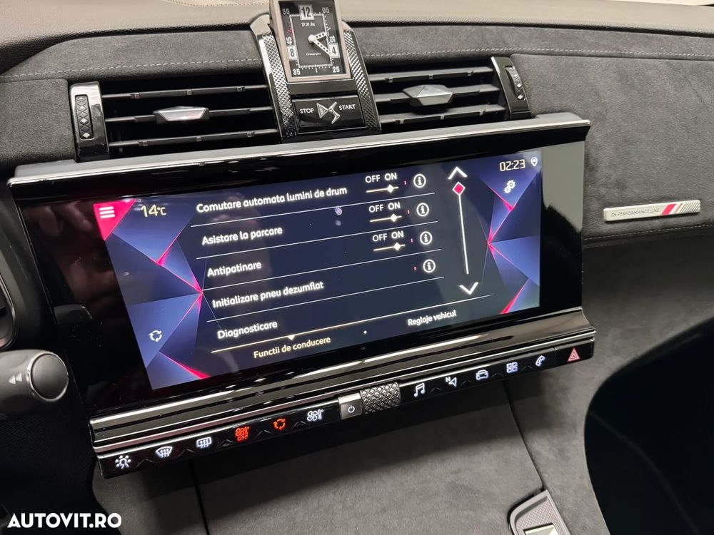 DS Automobiles DS 7 Crossback PERFORMANCE LINE - 23