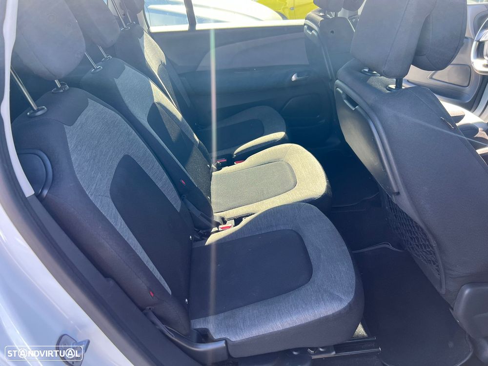 Citroën Grand C4 Spacetourer BlueHDi 130 Stop&Start SELECTION - 19