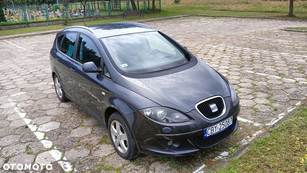 Seat Altea XL 1.6 Stylance - 1