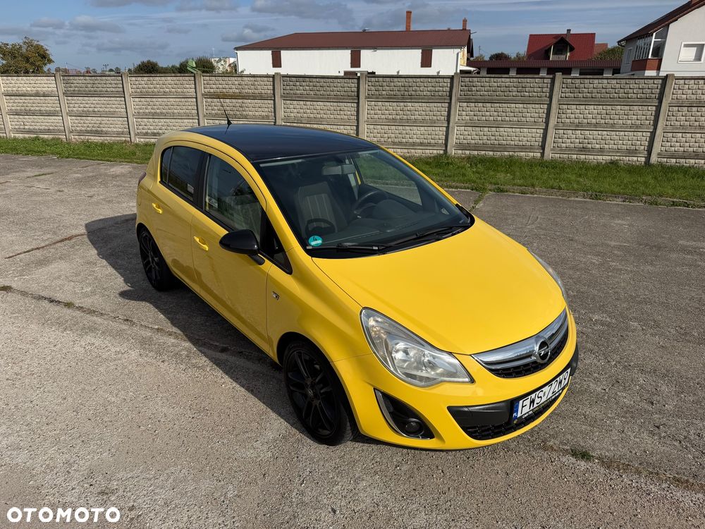 Opel Corsa 1.4 16V Color Edition - 25