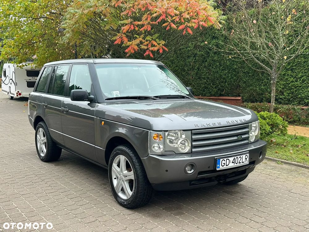 Land Rover Range Rover - 1
