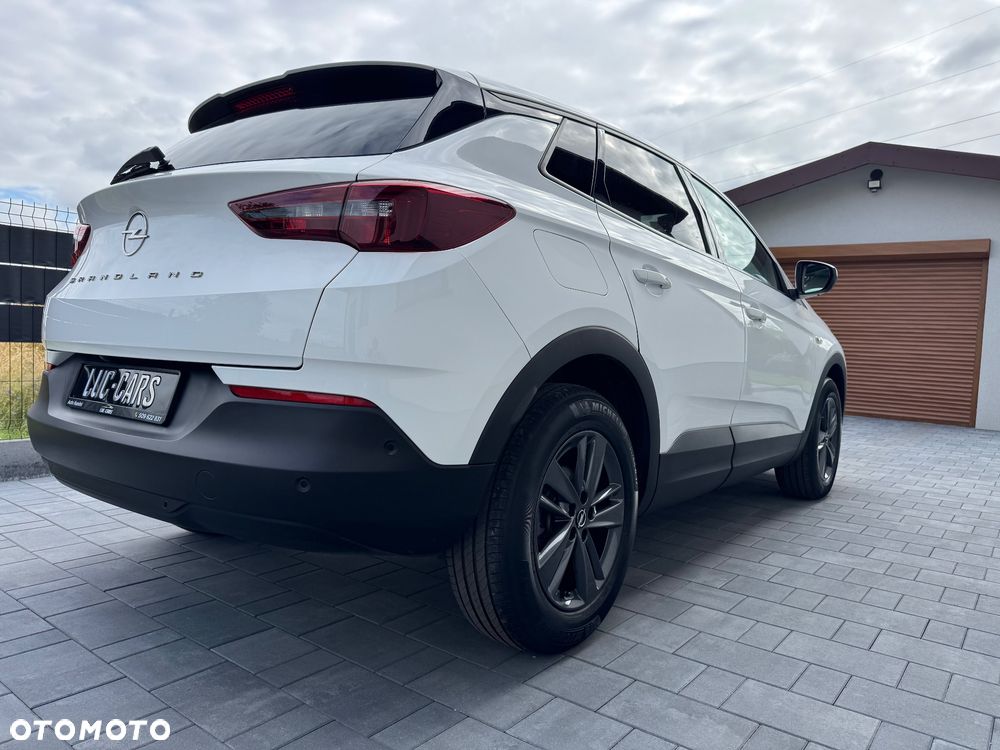 Opel Grandland X 1.5 CDTI Elegance Business Pack S&S - 9