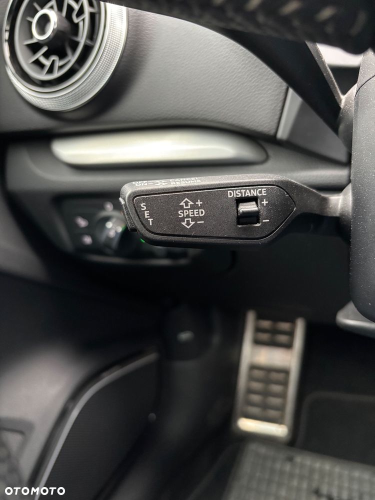 Audi A3 Sportback 2.0 TFSI quattro S tronic sport - 22